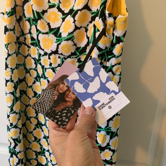 Diane Von Furstenberg for Target dress - Picture 3 of 6
